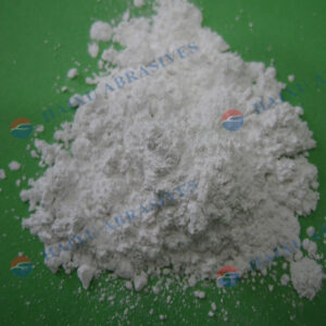 LAR  -9-Alumina fundida branca - HAIXU