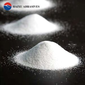 LAR  -8-Alumina fundida branca - HAIXU