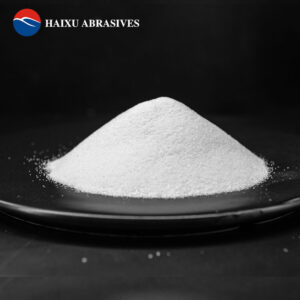LAR -8-Alumina fundida branca - HAIXU