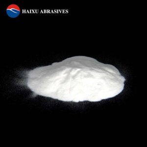 LAR -10-Alumina fundida branca - HAIXU alumina fundida branca F220